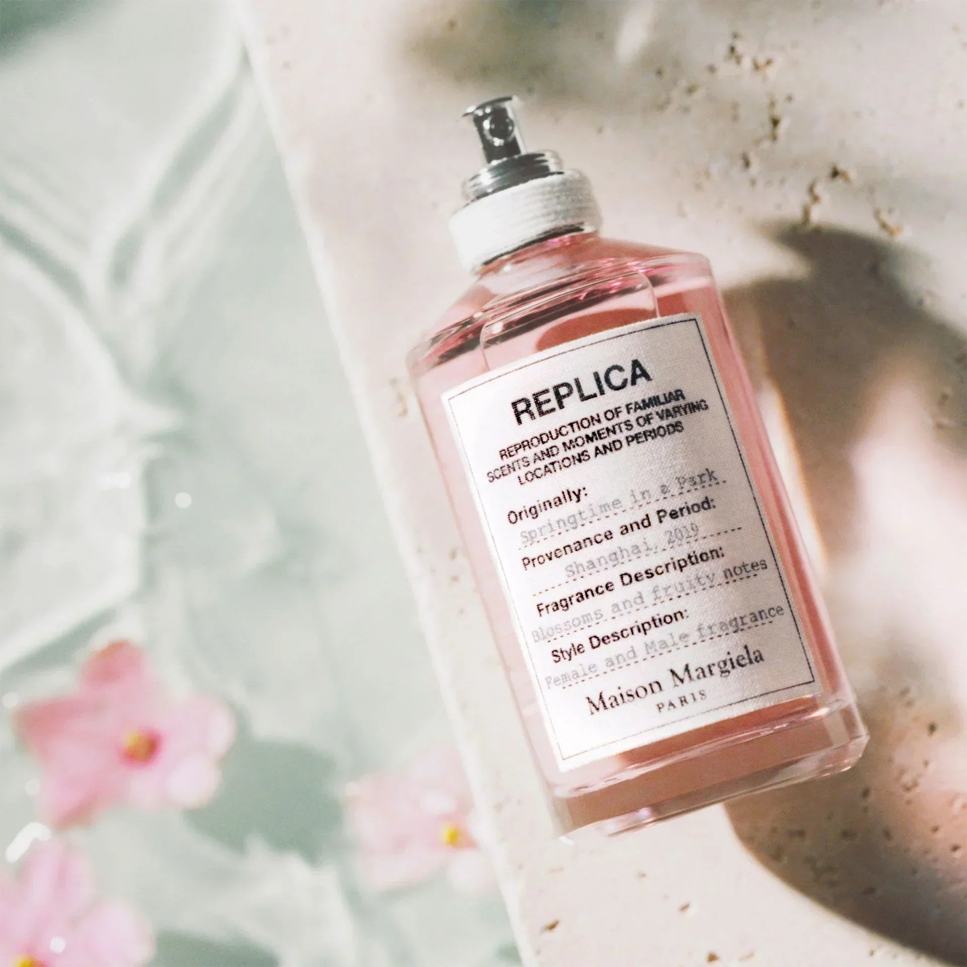 Maison Margiela - 預訂| REPLICA | Springtime in a Park 中性香水