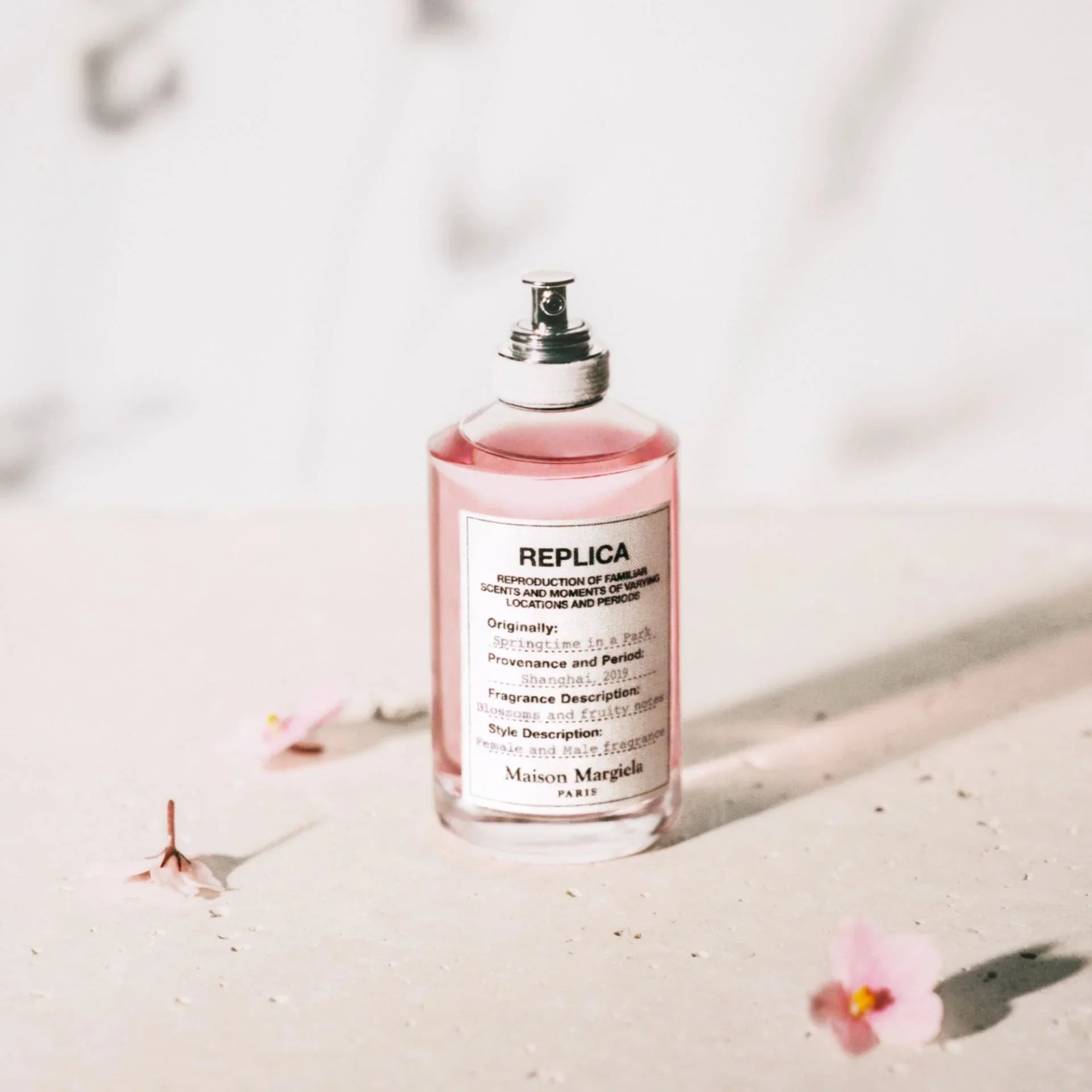 Maison Margiela - 預訂| REPLICA | Springtime in a Park 中性香水