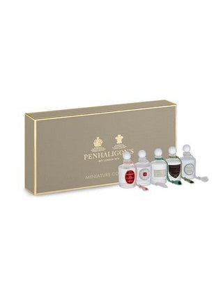 預訂 | Penhaligon's - Ladies’ Fragrance Collection gift set 5ml x 5 - 平行進口