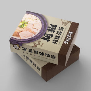 壹碗壹碟 - 胡椒豬肚湯麵 1份 470g 食用日期：2023年9月15日