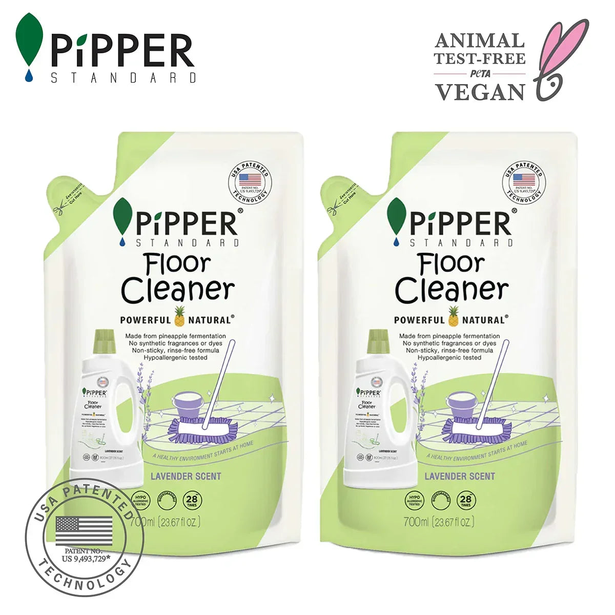 Pipper Rite PiPPER Standard | 同人辦館 Our HK Mall