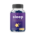NutraChamps -【預售 4月中到貨】Sleep Melatonin 安心睡眠褪黑激素軟糖 60粒｜Vegan - 平行進口