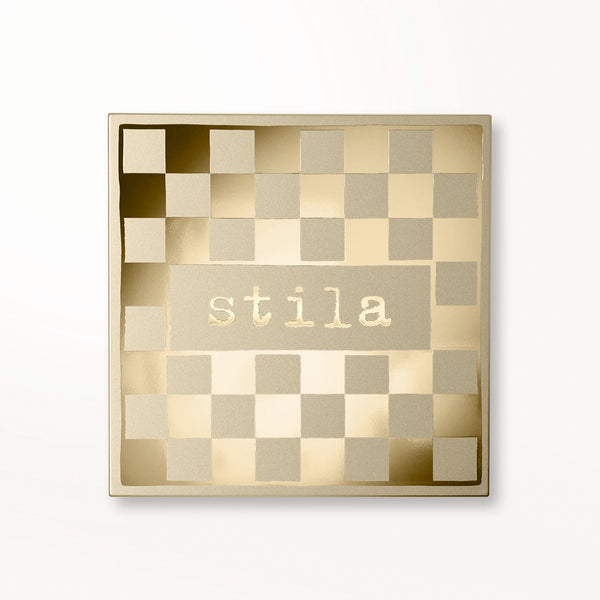 Stila - Matte 'N Metal Eye Shadow Palette 靈魂之窗12色眼影盤 12g
